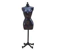 Multi-Stil für Dressup-Modell, Kleiderständer, passend für Damengrößen, weibliches Kleid, hohler Körper, T-Shirt, Schaufensterpuppe, Modellständer, Torso-Display zum Zeichnen von Kleidung