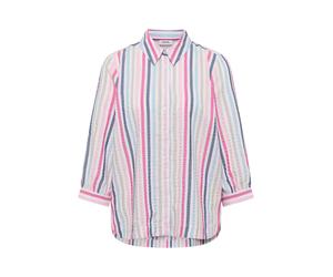 Multicolor Seersucker Stripe B L