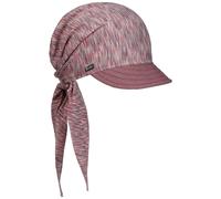Multicolour Bandana Cap by Lipodo rosa One Size