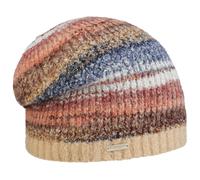 Multicolour Bou eanie by Seeberger beige One Size