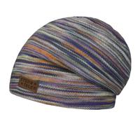Multicolour Slouch Kindermütze by Sterntaler lila 53 cm