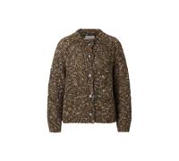 Rich & Royal - Multicoloured Cardi golden moss - Gr. - M