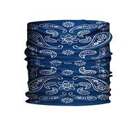 Multifunkčná šatka H.A.D. Originals - India Paisley Blue