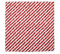 Multifunktion Bandana-Tuch Nickitücher Halstuch Kopftuch Zimmermanns- und Richtfesttücher 100% Baumwolle / Cotton Mund-Nasen-Bedeckung Biker Rad Outdoor Schweißtuch Stirnbänder (Stars and Stripes -1#)