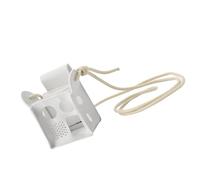 Multifunktionale Aufbewahrungstasche für 2024-Maschinen, abnehmbare Schultergurte, mehrere Farboptionen für Kinder, mehrere Szenen-Gerätetaschen, Helles Blumengrau