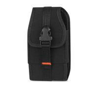 Multifunktionale Handy Gürteltasche, Taille, Magnetverschluss, Handytasche, Organizer, Kreditkartenhalter für Männer, Outdoor Sport, Taille