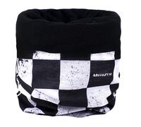 Multifunktionaler Motorradschal mit MotoZem-Fleece
