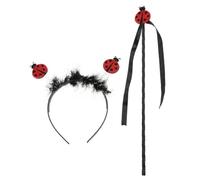 Multifunktionales, stilvolles Haarband, Little heaRD, E | Dekorativer Festival Haarreifen, bequeme Stirnbänder, Haarschmuck zur Personalisierung von Frisuren
