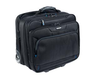 Multifunktions-Trolley "Pera Trend XXL" Lightpak, schwarz schwarz