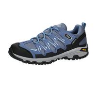 Multifunktionsschuh Damen Schnürung wasserdicht blau Brütting Expedition - Blau / 37