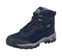 Multifunktionsschuh Herren Schnürung wasserdicht blau LICO MilanBlau / 45