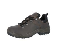 Multifunktionsschuh Herren Schnürung wasserdicht braun Brütting Bertolo LowBraun / 39