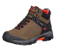 Multifunktionsschuh Herren Schnürung wasserdicht braun Brütting Mount Foraker High - Braun / 36