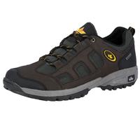 Multifunktionsschuh Herren Schnürung wasserdicht braun LICO Eagar Low - Braun / 42