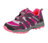 Multifunktionsschuh Mädchen Klettverschluss rosa LICO Fremont V - Rosa / 31