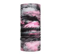Buff Multifunktionstuch Original Ecostretch UV-Schutz 50+ Fugia grau/pink