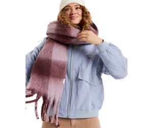 Multifunktionstuch ROXY "Cute Blush", Damen, nirvana be bold plaid, Obermaterial: 100% Microfaser;, Modetücher Multifunktionstuch (70278841-0) nirvana be bold plaid