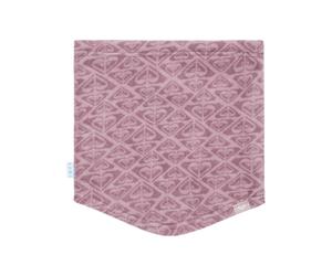Multifunktionstuch ROXY "Sayna Collar", Damen, rosa (nirvana roxygram tonal), Obermaterial: 100% Polyester., Modetücher Multifunktionstuch (31906933-0) nirvana roxygram tonal