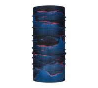 Multifunktionstuch Thermonet BUFF® S-Wave Blue