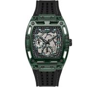 Multifunktionsuhr GUESS "PHOENIX" Armbanduhren schwarz Herren Uhren (42237805-0)