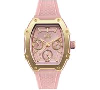 Multifunktionsuhr ICE-WATCH "ICE boliday - Alu - Small - MT", rosa, Armbanduhren, Damen, Quarzuhr, Armbanduhr, Damenuhr, analog, Datum, 12/24-Stunden-Anzeige (60440920-0) rosa
