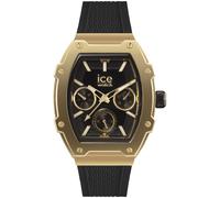 Multifunktionsuhr ICE-WATCH "ICE boliday - Alu - Small - MT", schwarz, Armbanduhren, Damen, Multifunktionsuhr, Quarzuhr, Armbanduhr, Damenuhr, analog, Datum, 12/24-Stunden-Anzeige (73869210-0)