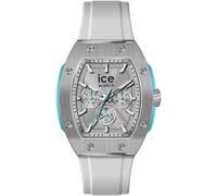 Multifunktionsuhr ICE-WATCH "ICE boliday - Prestige - Large - MT", weiß, Armbanduhren, Herren, Quarzuhr, Armbanduhr,Herrenuhr,Silikonarmband,Datum,12/24-Std.-Anzeige (58185943-0) weiß