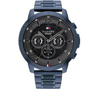 Tommy Hilfiger - Herrenuhr Edelstahl Herrenuhren