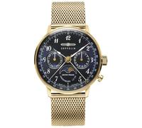 Zeppelin LZ 129 Hindenburg Mondphase 7039M2 Damenarmbanduhr