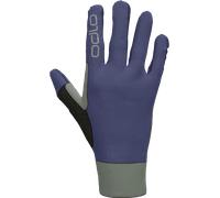 Multisport Warm Handschuhe, Unisex - Odlo 21119 Skipper Blue XS