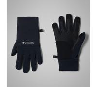 Multisporthandschuhe COLUMBIA "CSConnect Touch Glove", Herren, Gr. L (50), schwarz, Obermaterial: 93% Polyester, 7% Elasthan, Handschuhe, für Trekking und sportliche Aktivitäten, in den Größen S bis X