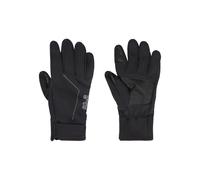 Jack Wolfskin Handschuhe REFL WINTER GLOVE (6000) Herren Schwarz XS