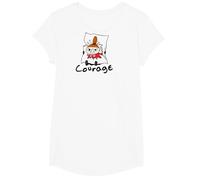 Mumin Little My Courage Kids T-Shirt
