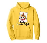 Mumin Little My Courage Pullover Hoodie