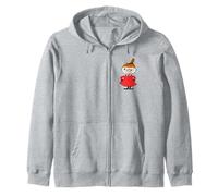Mumin Little My Hands On Hips Kapuzenjacke