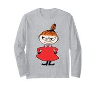 Mumin Little My Hands On Hips Langarmshirt