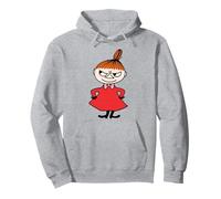 Mumin Little My Hands On Hips Pullover Hoodie