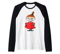 Mumin Little My Hands On Hips Raglan