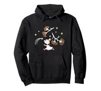 Mumin Little My Shooting Star Herbst Winter Pullover Hoodie