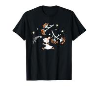 Mumin Little My Shooting Star Herbst Winter T-Shirt