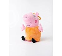 Mummy Pig Plüsch Schlüsselanhänger, 13-15 cm