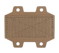 Mumuve Dickes Plüsch-Stirnband für Damen im koreanischen Winter, rund, Mäuse, Bärenohren, Bonbonfarben, Make-up, Metall-Bandana