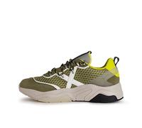 Munich Herren Welle Sneaker, Khaki 121, 40 EU