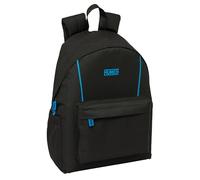 Safta Munich Road 14.1´´ 17.3l 31x43x13 Cm Laptop Bag Grün Kinder