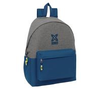 Safta 14.1´´ Munich Street 15l 32x42x15 Cm Backpack Blau