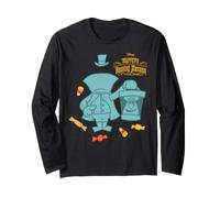 Muppets Haunted Mansion Halloween Langarmshirt