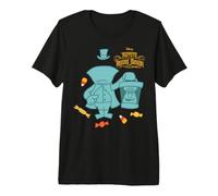 Muppets Haunted Mansion Halloween Premium T-Shirt