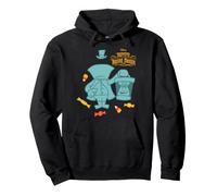 Muppets Haunted Mansion Halloween Pullover Hoodie