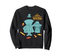 Muppets Haunted Mansion Halloween Sweatshirt