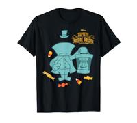 Muppets Haunted Mansion Halloween T-Shirt